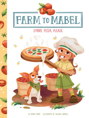 cover image of S'more Pizza, Please